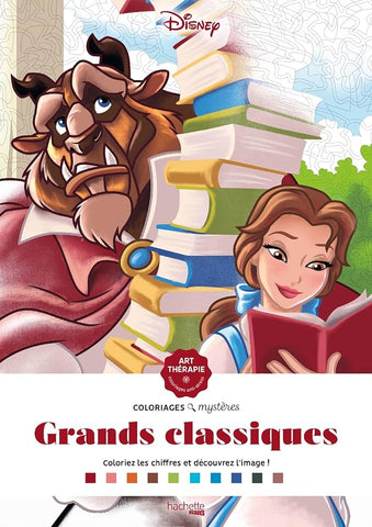 Grand bloc (Grands classiques)