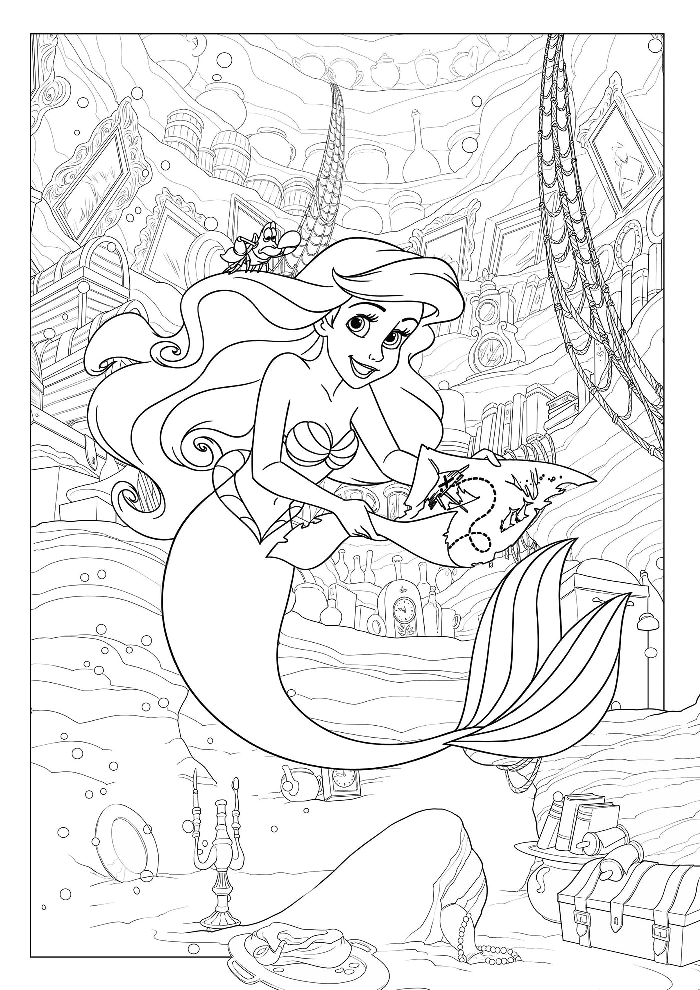 Grand bloc (Adventures)