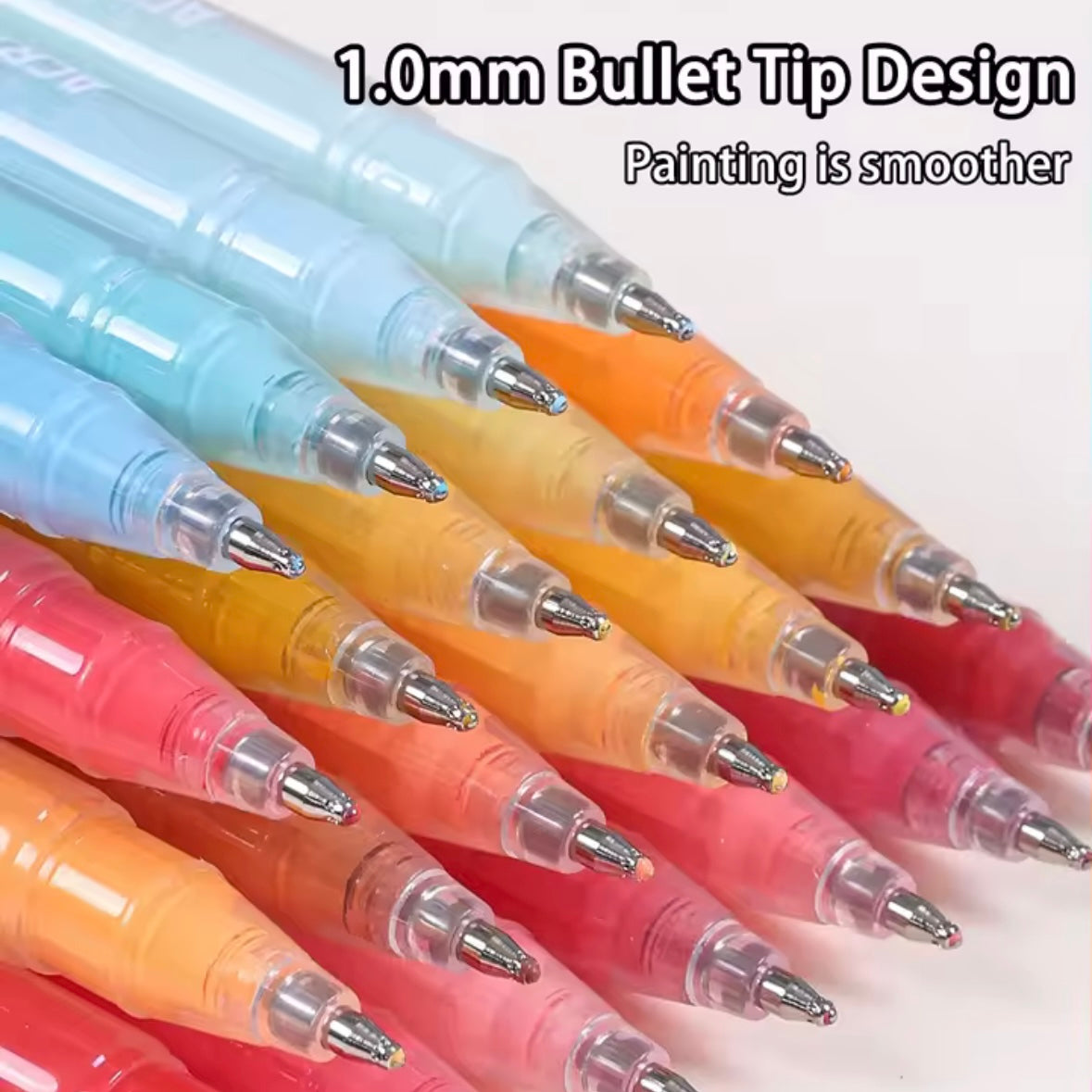 Languo Acrylic Gel Pens (90 Colors)