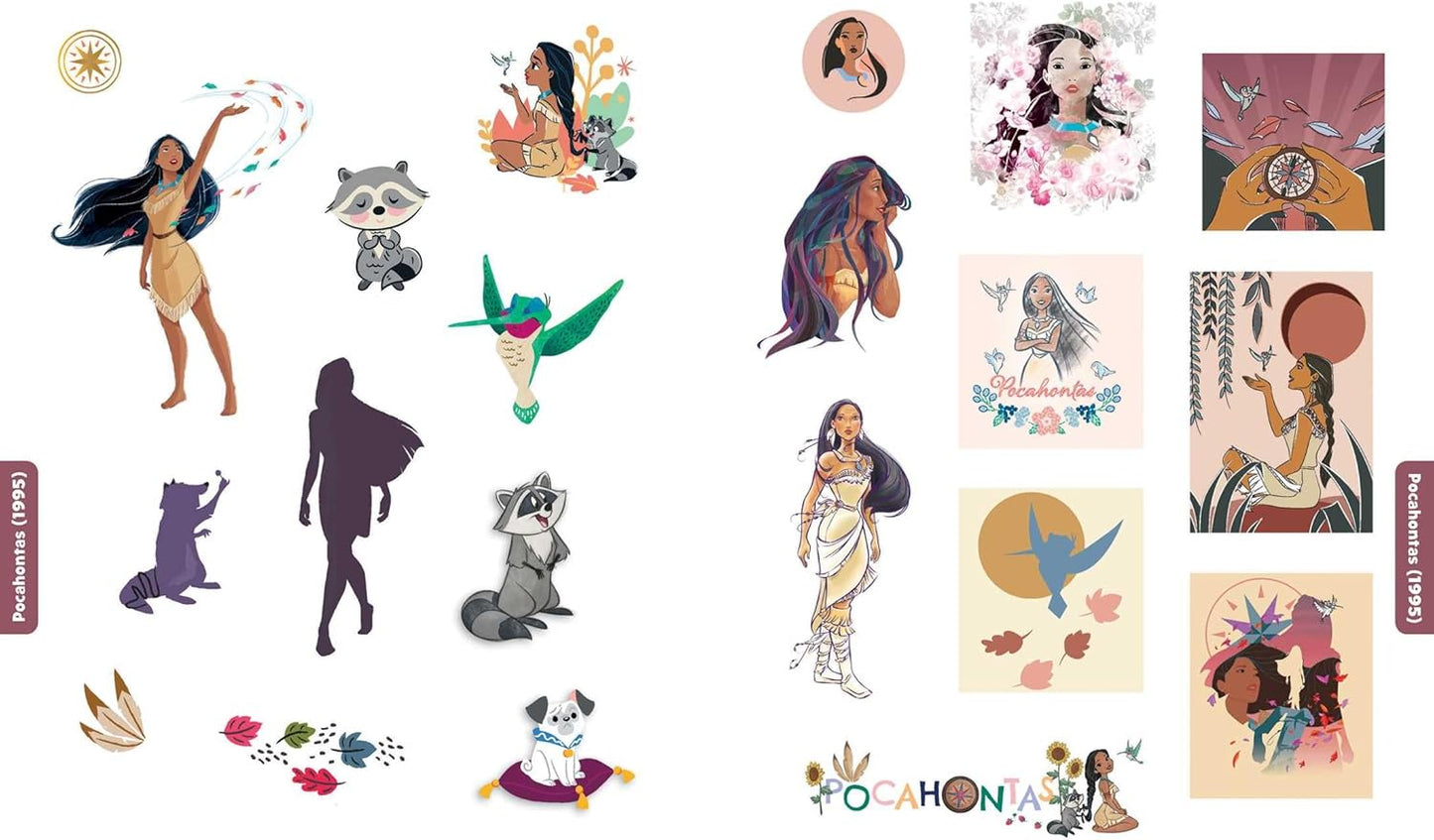 Wonderful World of Stickers Book