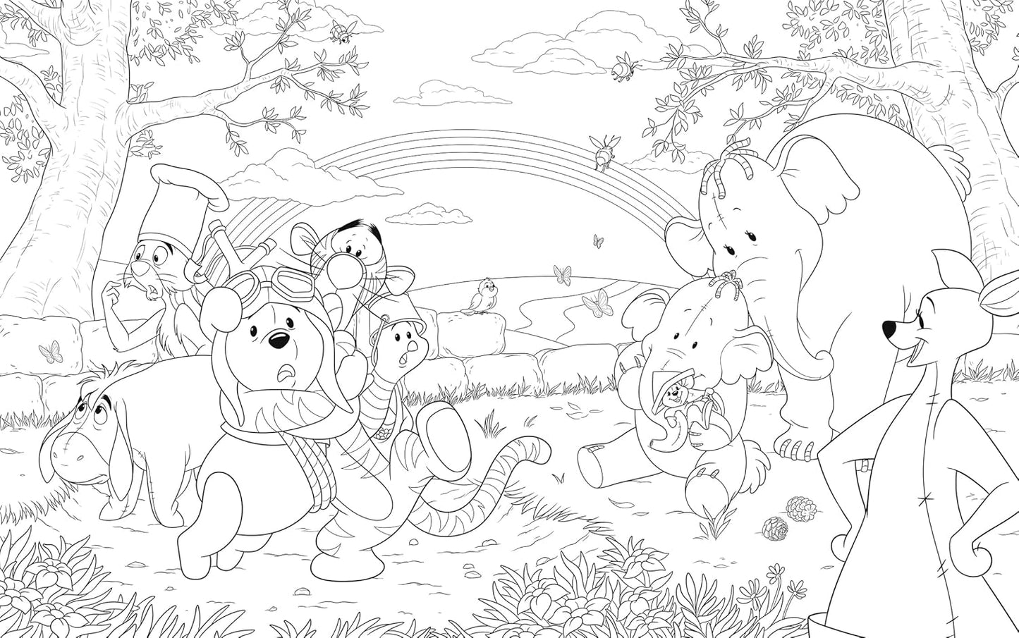 Coloring Book (A Year Of Coloring)