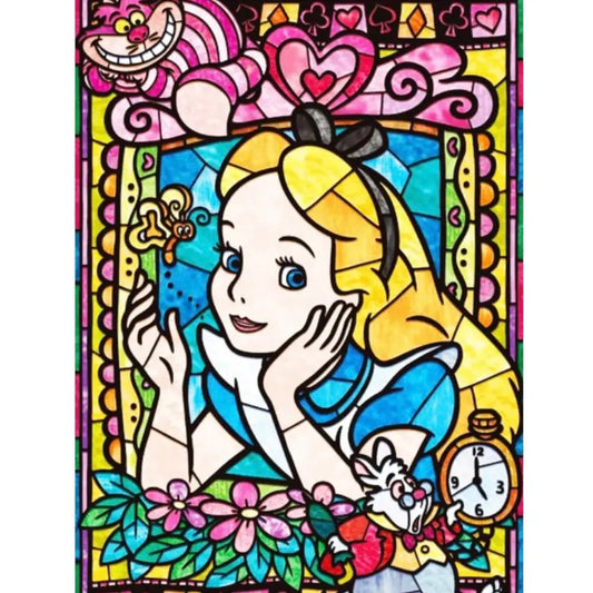 Diamond Painting لوحة تركيب كريستال