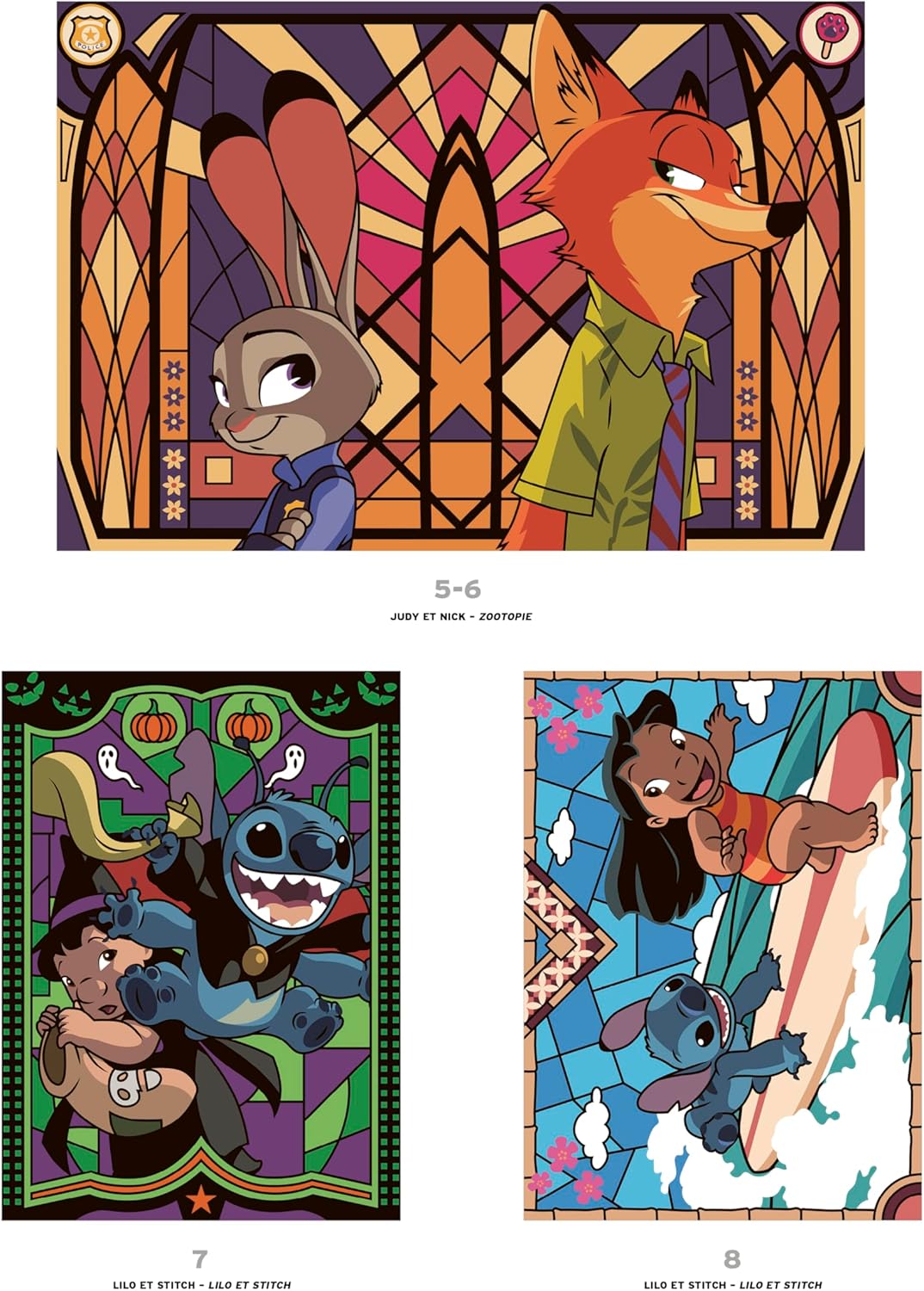 Coloriage Mystery Coloring Books (Virtaux Tome 2)