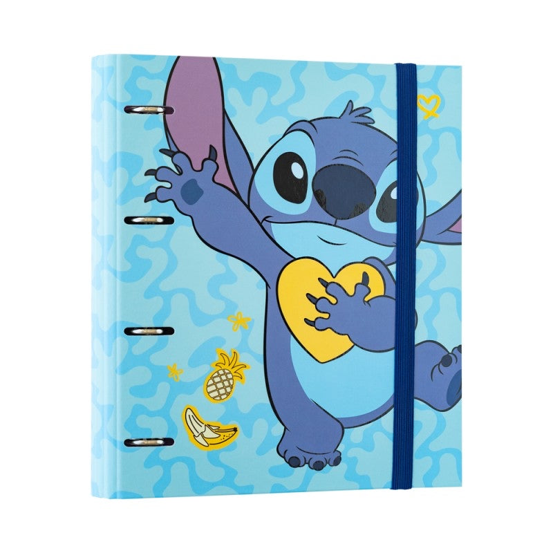 Stitch A4 Folder