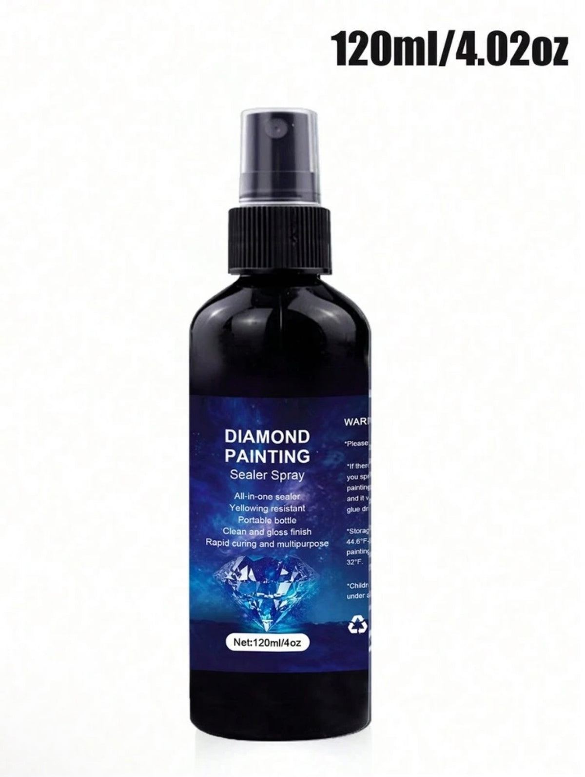 Diamond Paintings Spray Sealer (120 ml)