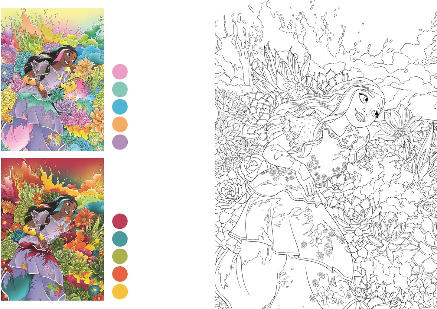 Inspiration Coloring Book