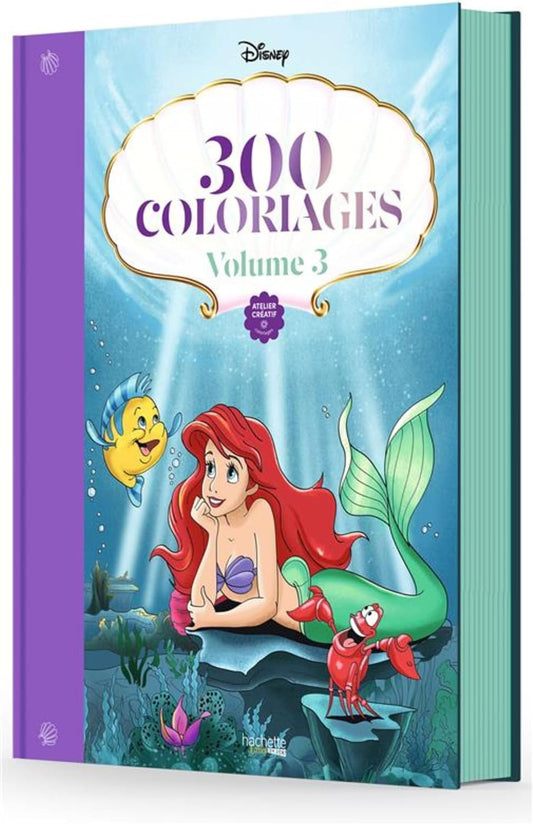 Coloriage Mystery Coloring Books Vol. 3 (300 Special Edition)