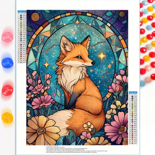 Diamond Painting لوحة تركيب كريستال