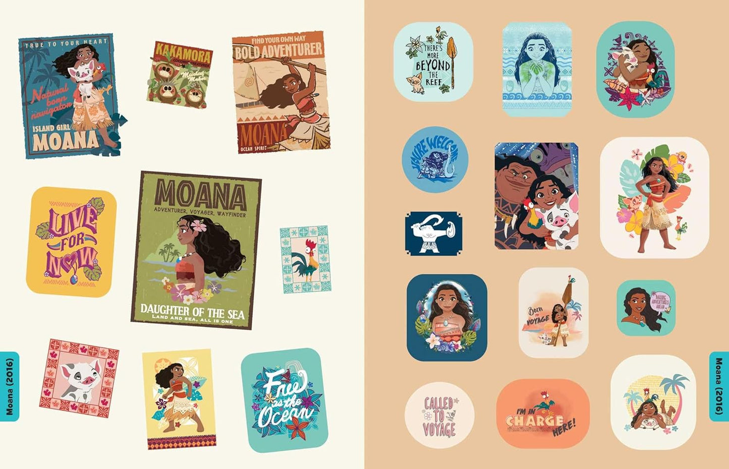 Wonderful World of Stickers Book