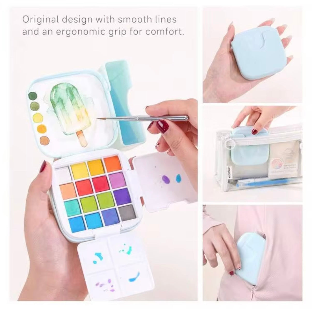 Languo Watercolors (Classic)