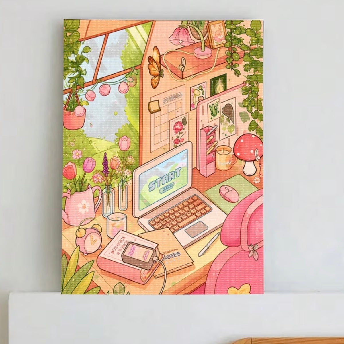 Diamond Painting