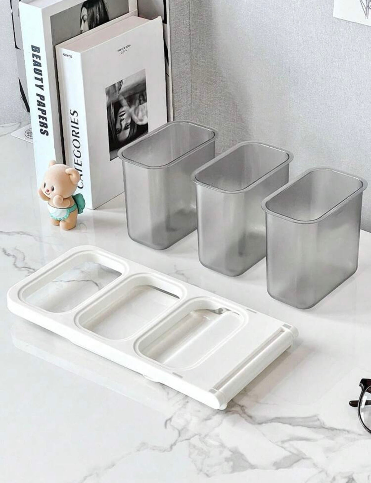 Acrylic Markers Organizer