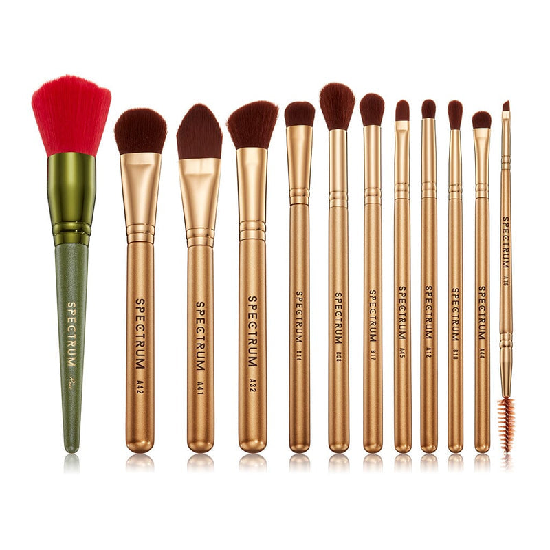 Beauty & The Beast Brush Set