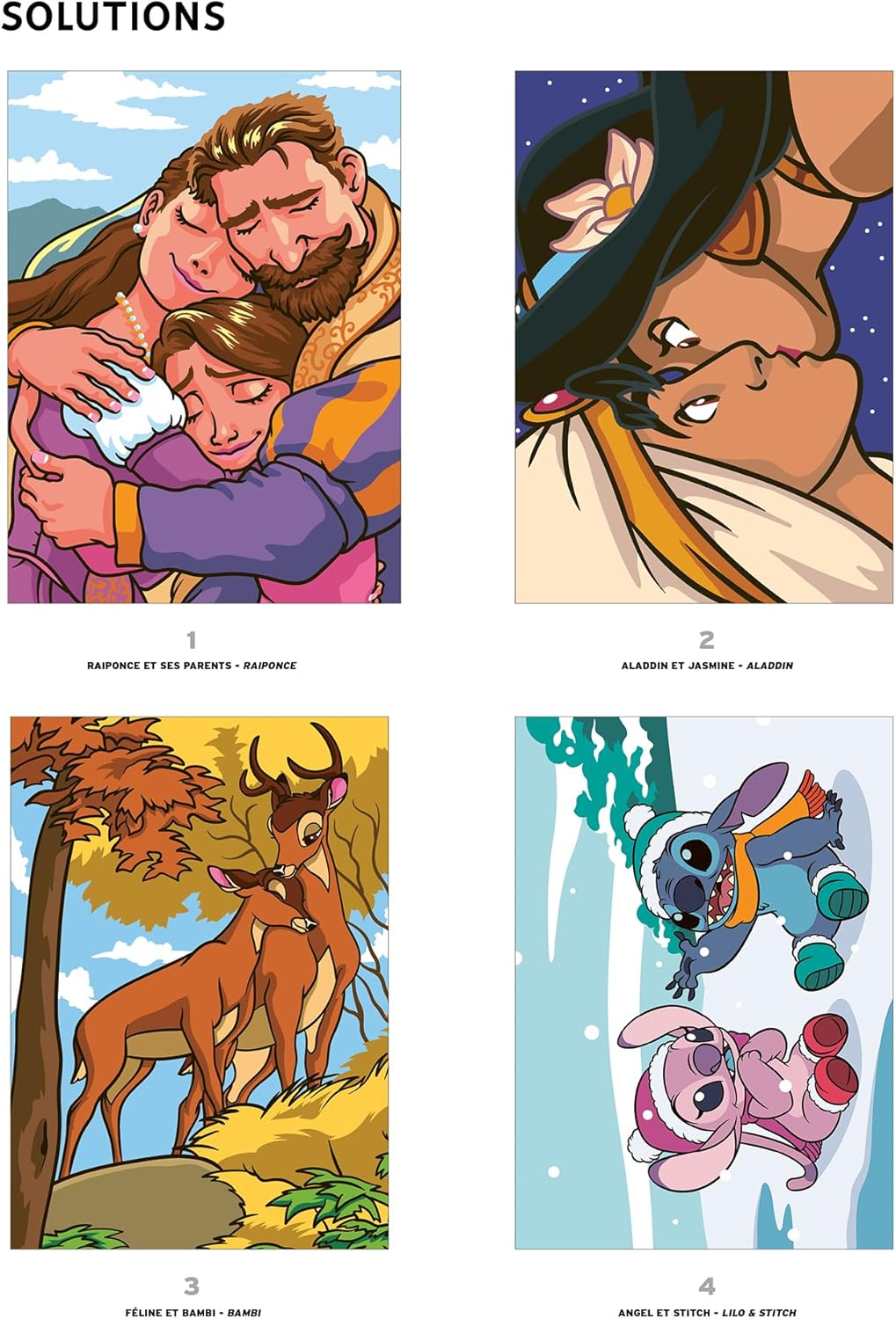 Coloriage Mystery Coloring Books (Best of Love)
