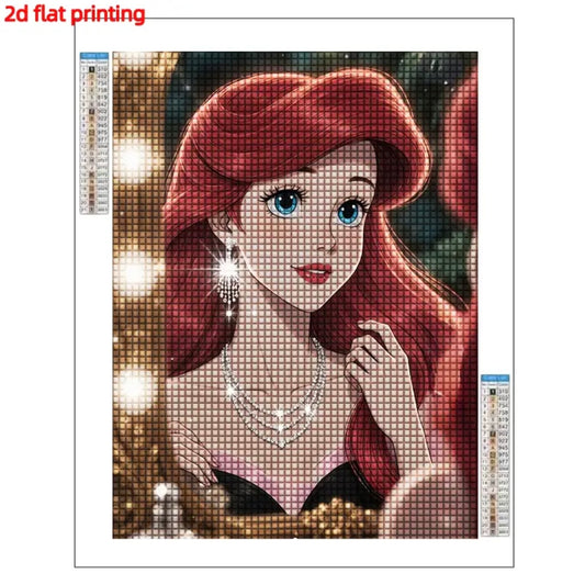 Diamond Painting لوحة تركيب كريستال