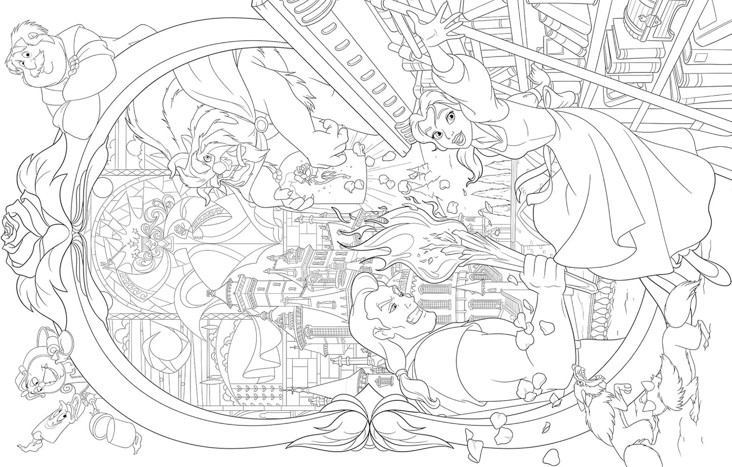 Coloring Book (A Year Of Coloring)