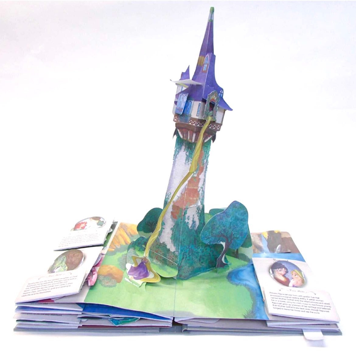 Disney Princess Pop Up Book