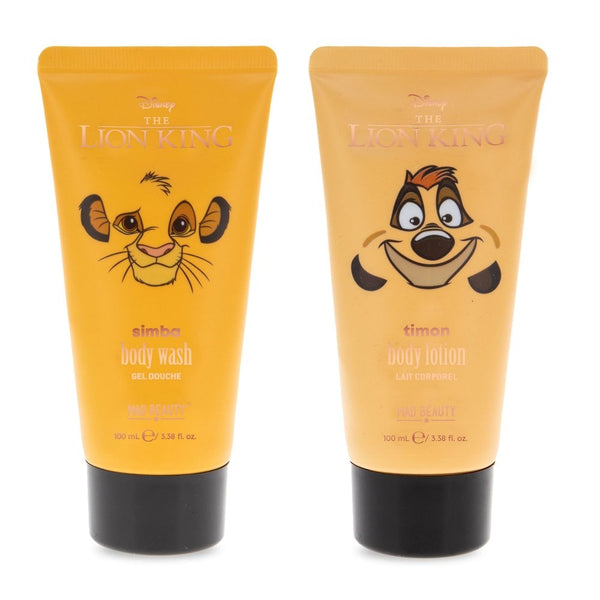 Lion King Bath & Body Set