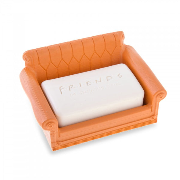 F.r.i.e.n.d.s Soap Bar & Soap Sofa