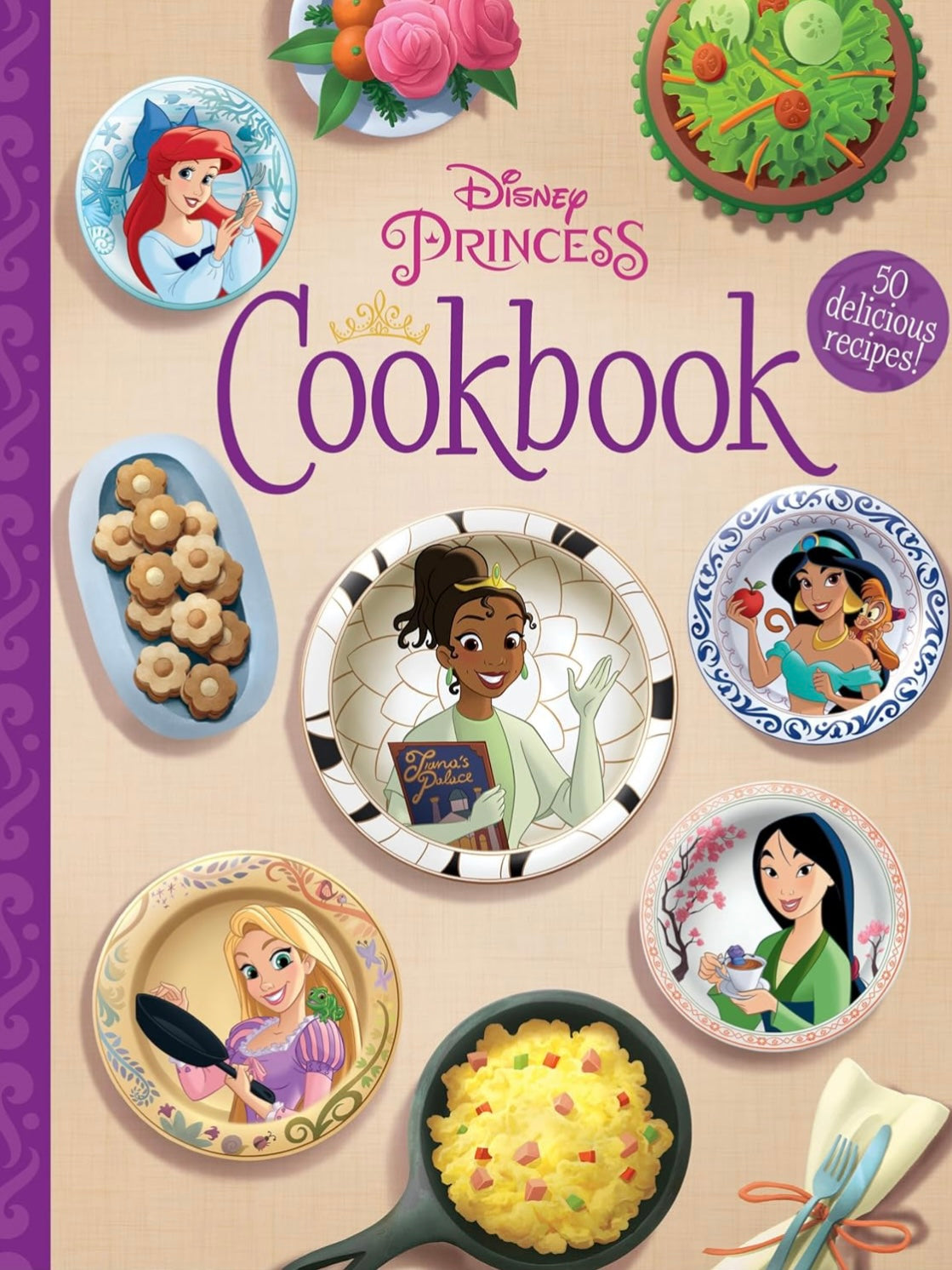 Princess Cookbook