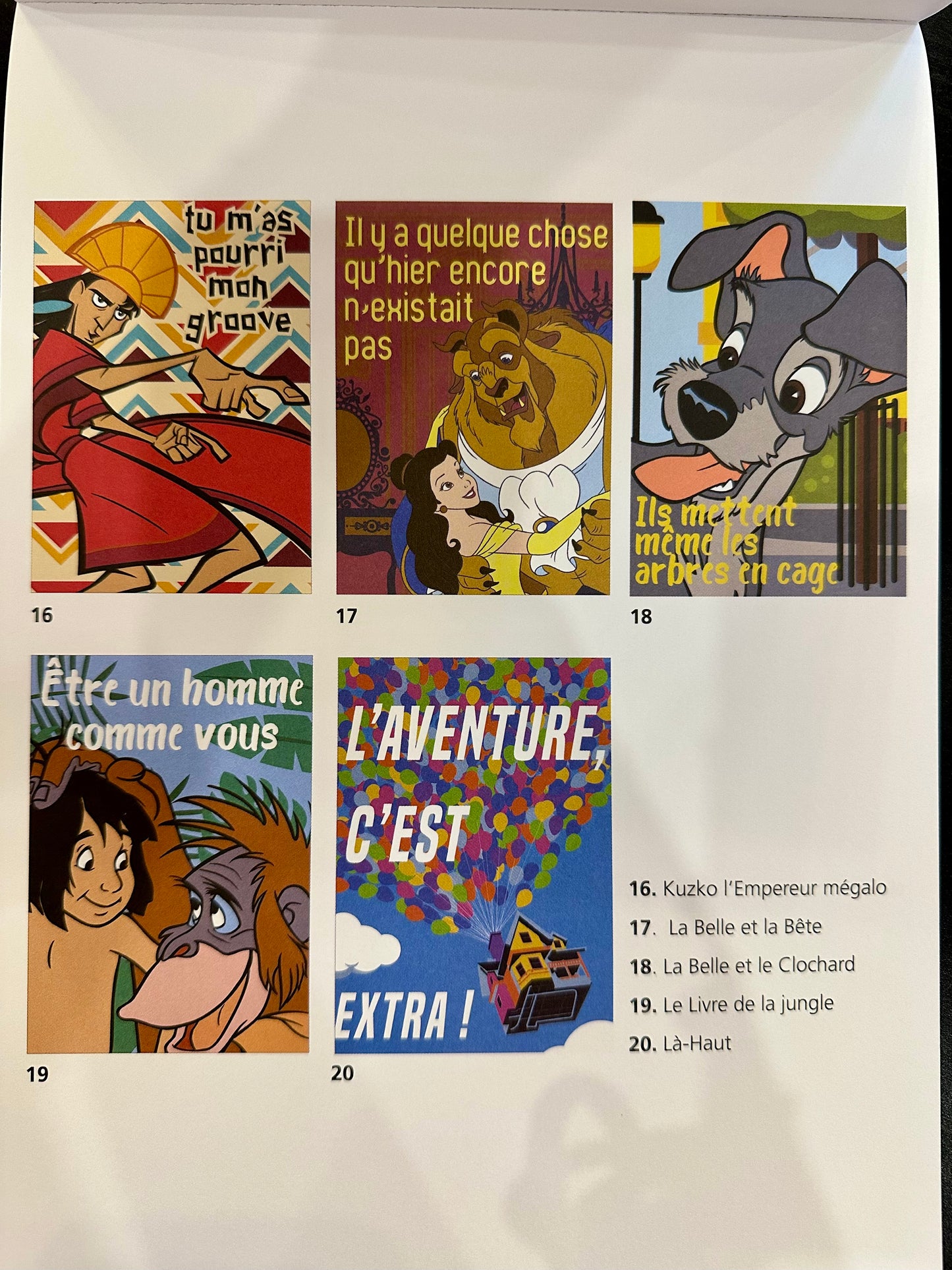 Grand Bloc (Messages)