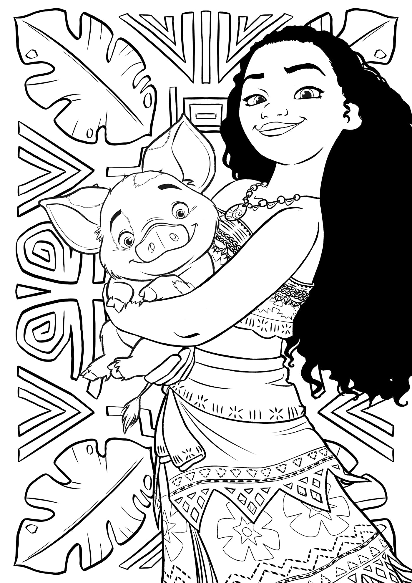 Grand bloc (Girl Power)