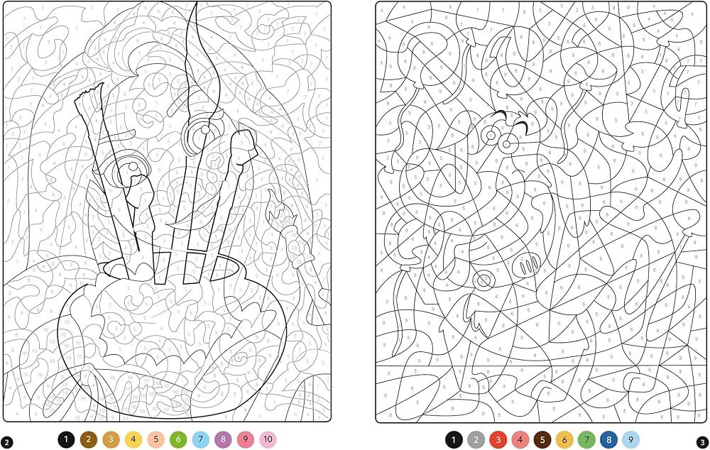 Kids Coloring Books (Compilation/ 128 Pages)