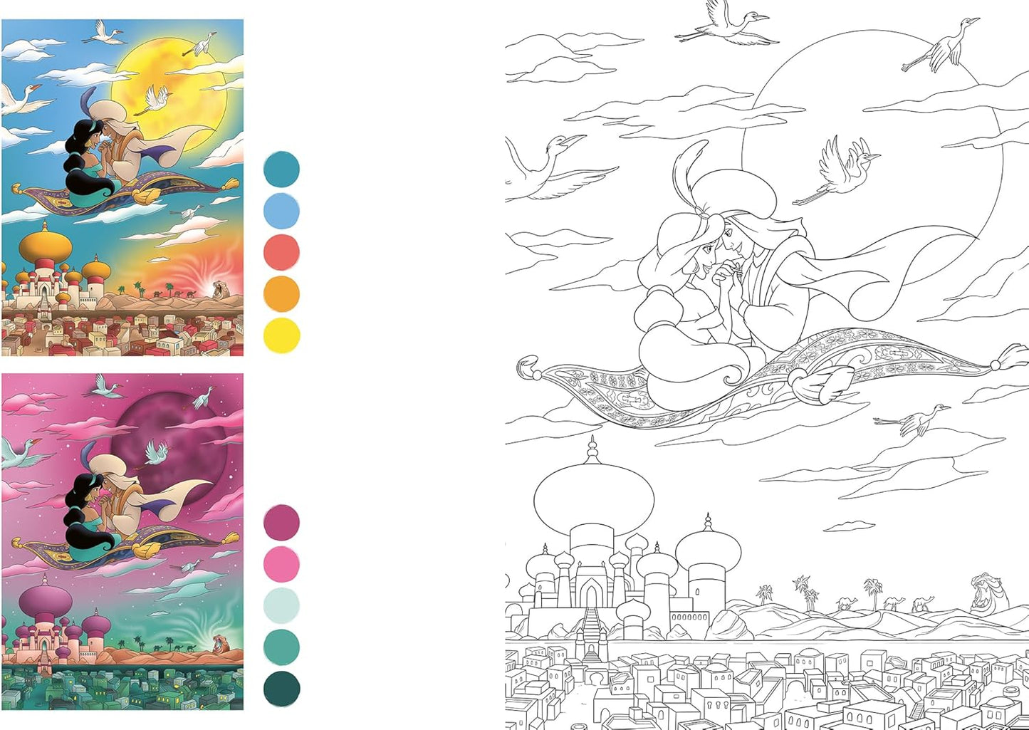 Inspiration Coloring Book