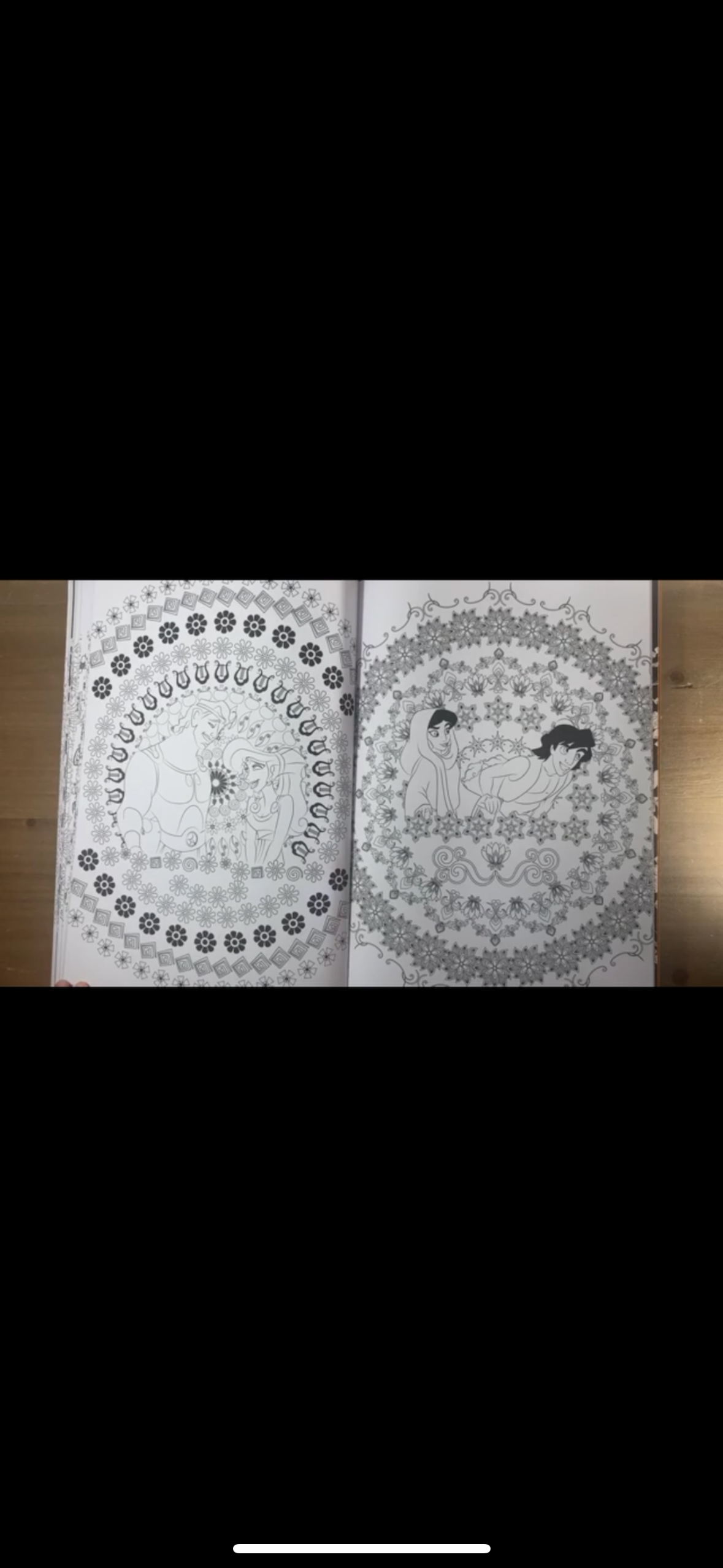 Mandalas Coloring Book