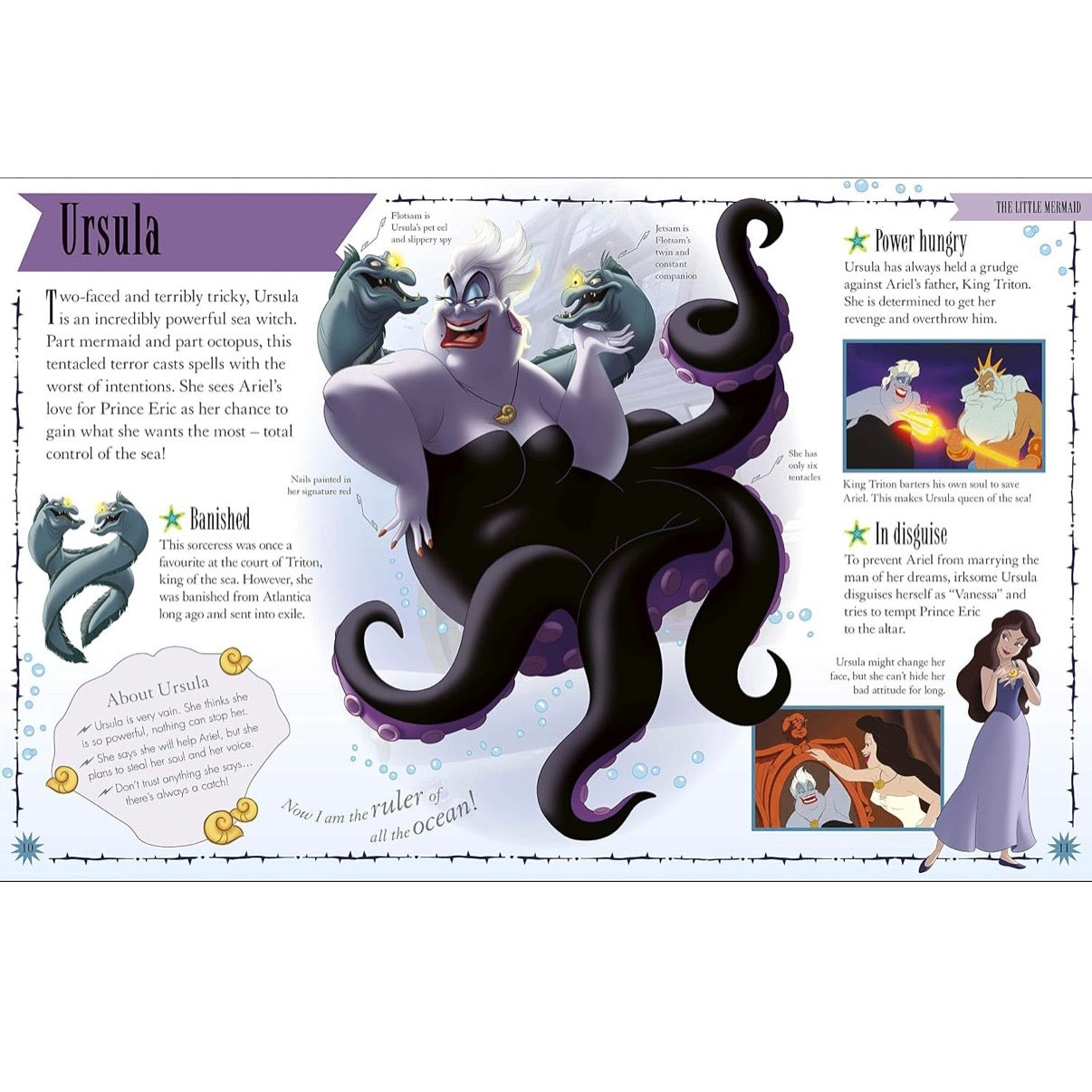 Villains Essentials Guide