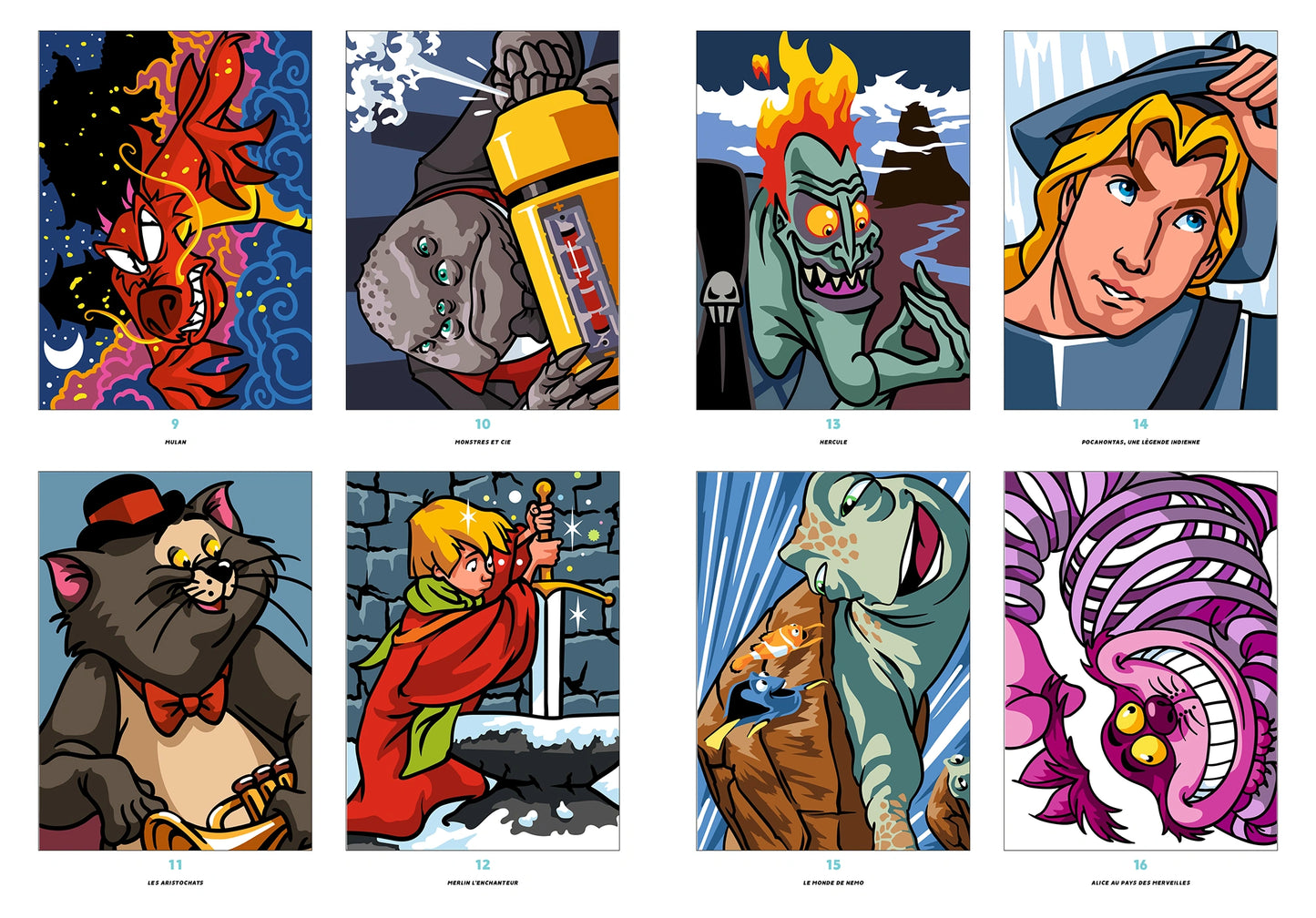 Coloriage Mystery Coloring Books (Classics - Special Edition)