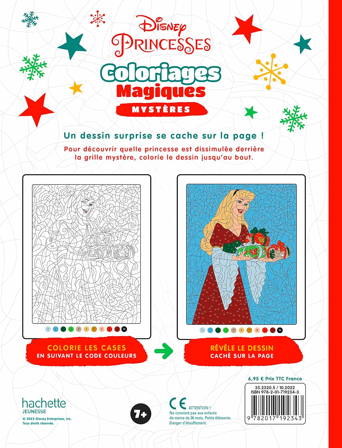 Kids Coloring Book: Princess