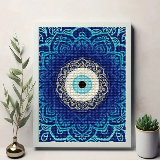 Diamond Painting لوحة تركيب كريستال