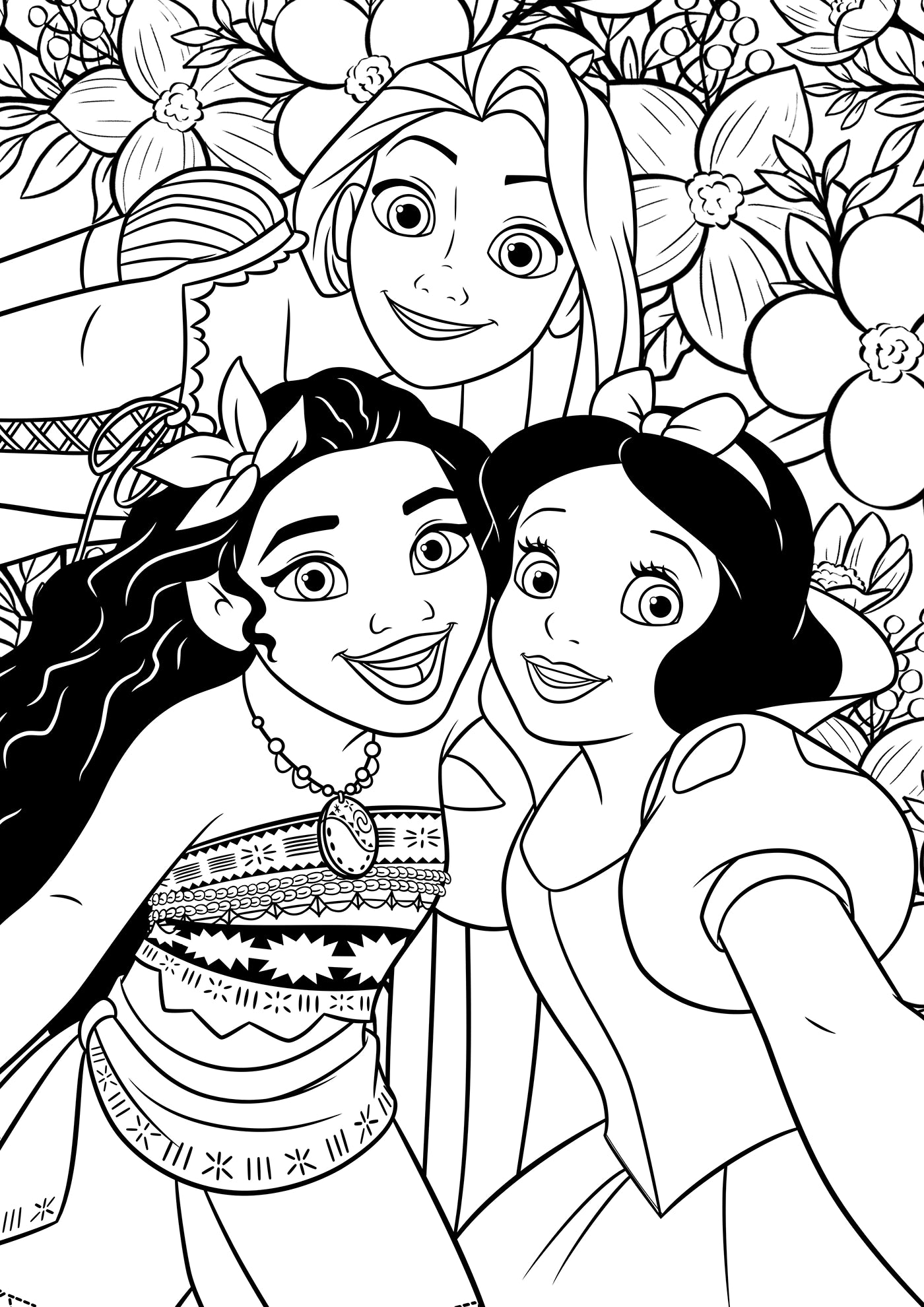 Grand bloc (Girl Power)