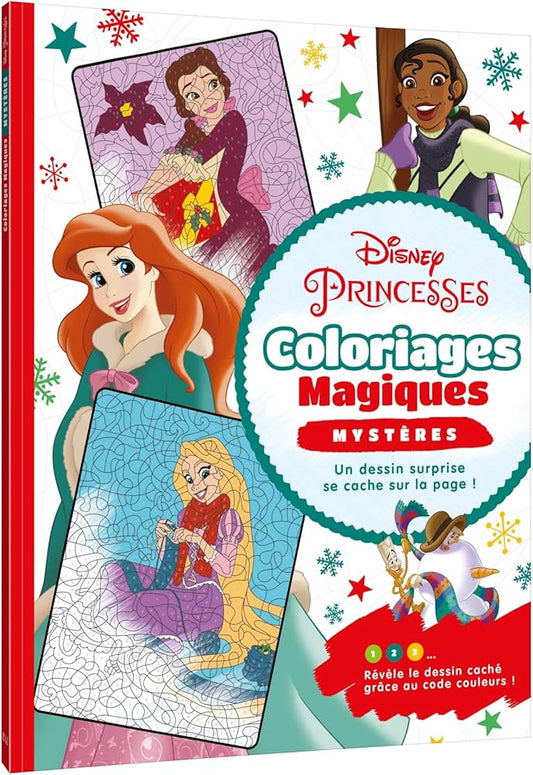 Kids Coloring Book: Princess