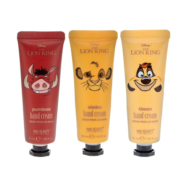 Lion King Hand Cream Set