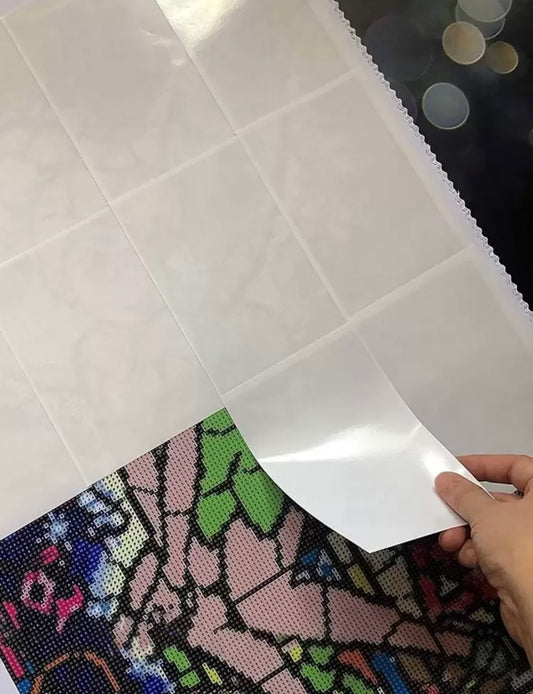 Diamond Painting Protective Stickers (20 pieces)