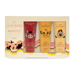 Lion King Hand Cream Set