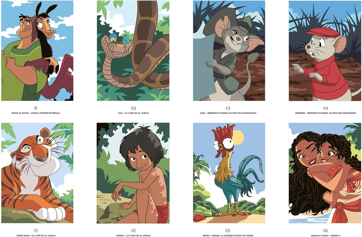 Coloriage Mystery Coloring Books (Special Beginners Tome 2)