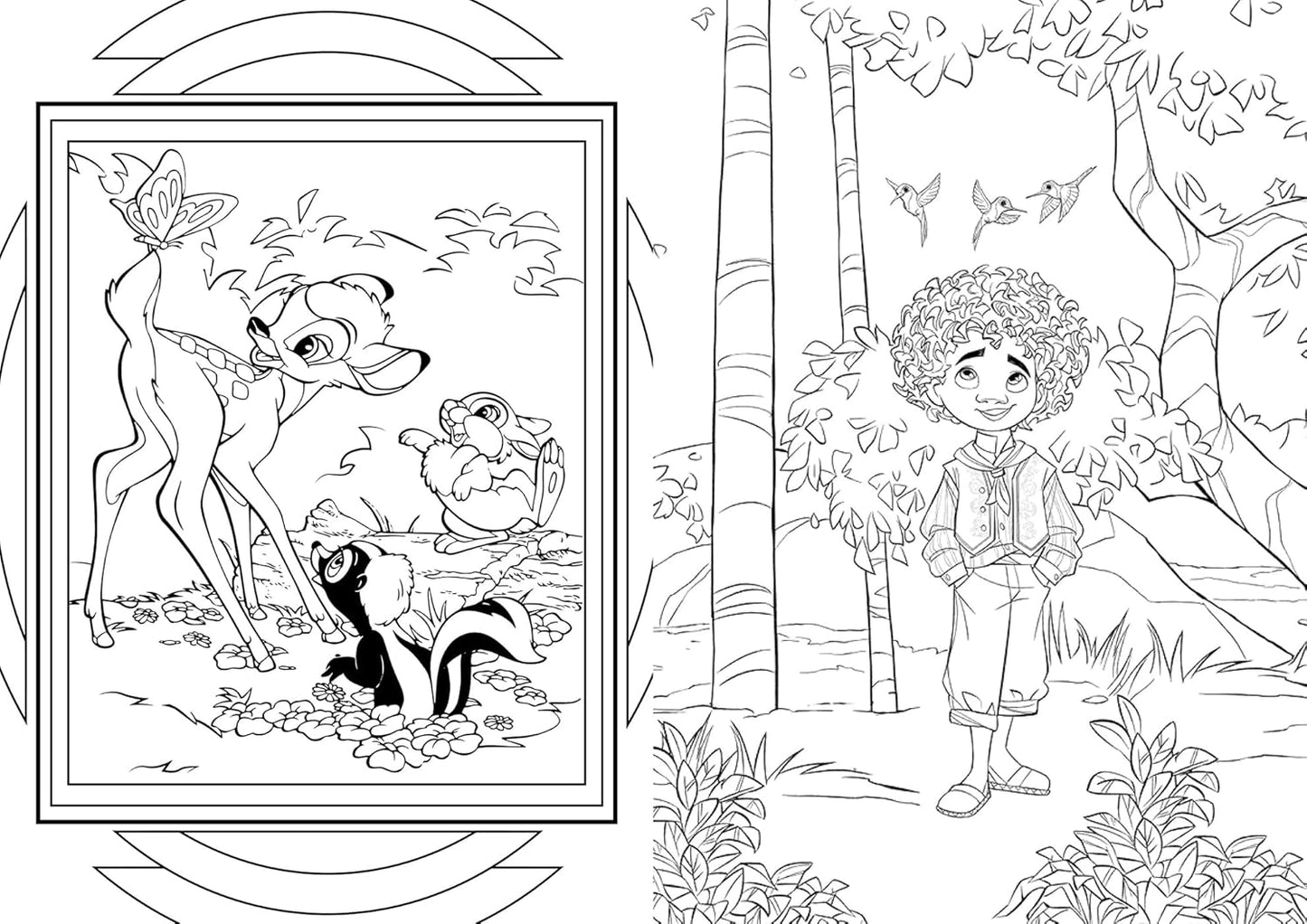 Coloriage Mystery Coloring Books Vol. 1
(300 Special Edition)