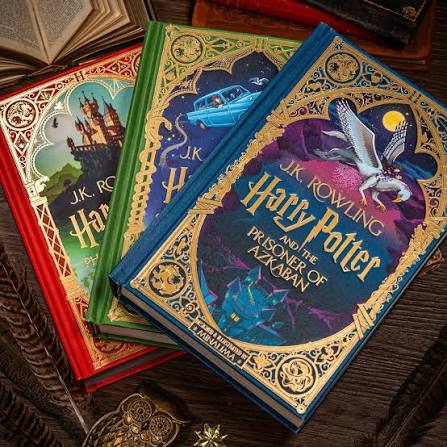 Harry Potter Story Books