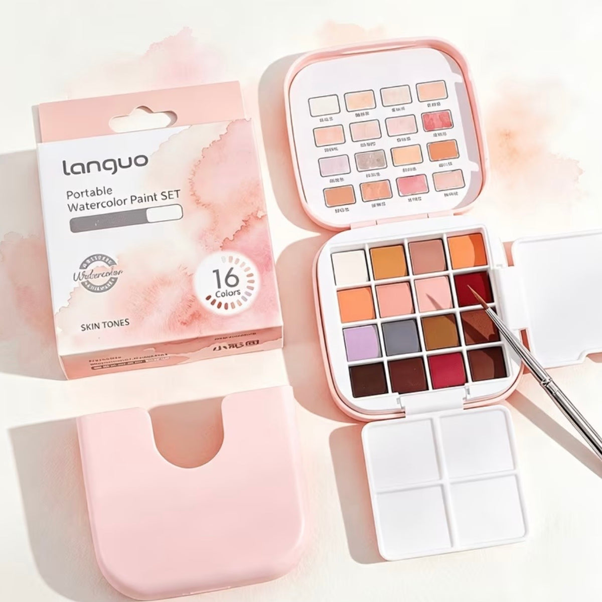 Languo Watercolors (Skin)