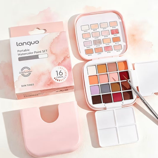 Languo Watercolors (Skin)