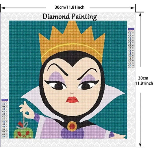 Diamond Painting لوحة تركيب كريستال