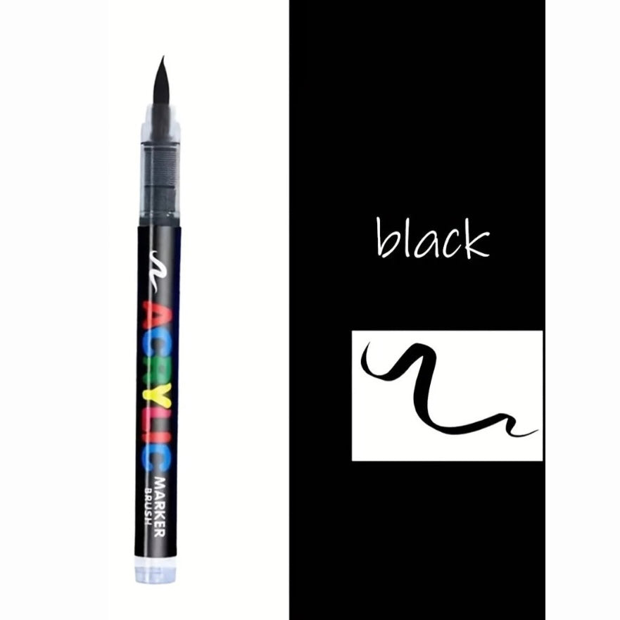 Black Marker (Free Gift)