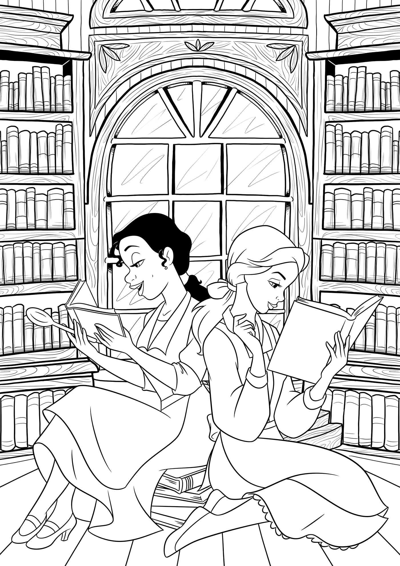 Grand bloc (Girl Power)