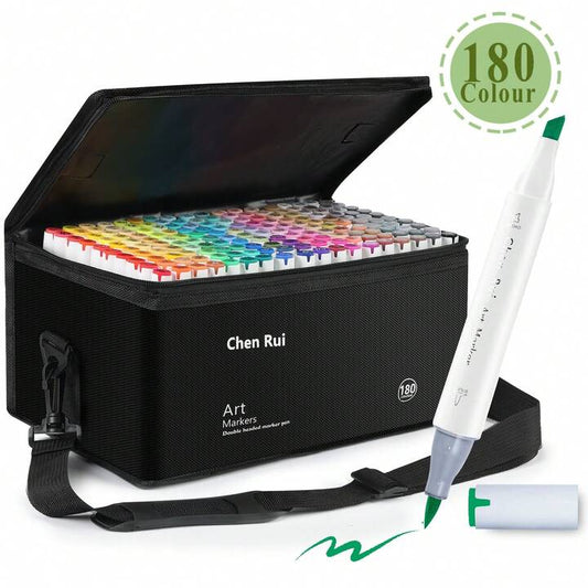 Chen Rui Alcohol Markers (180)