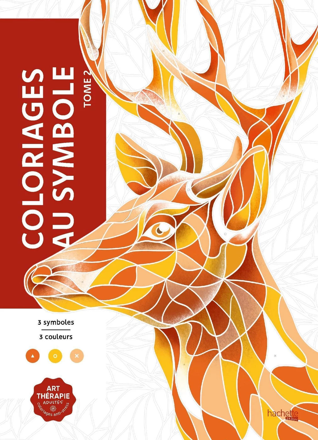 Coloriage Mystery Coloring Books (Symbols)