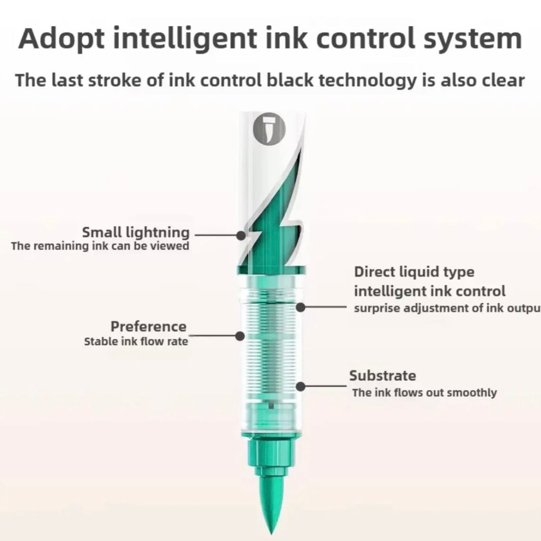 Languo Acrylic Markers Lite (24 Colors)