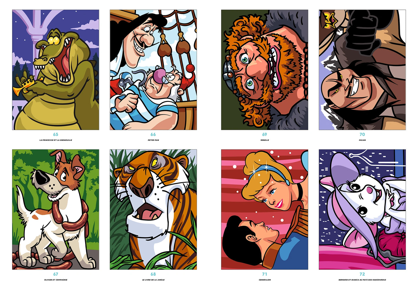 Coloriage Mystery Coloring Books (Classics - Special Edition)